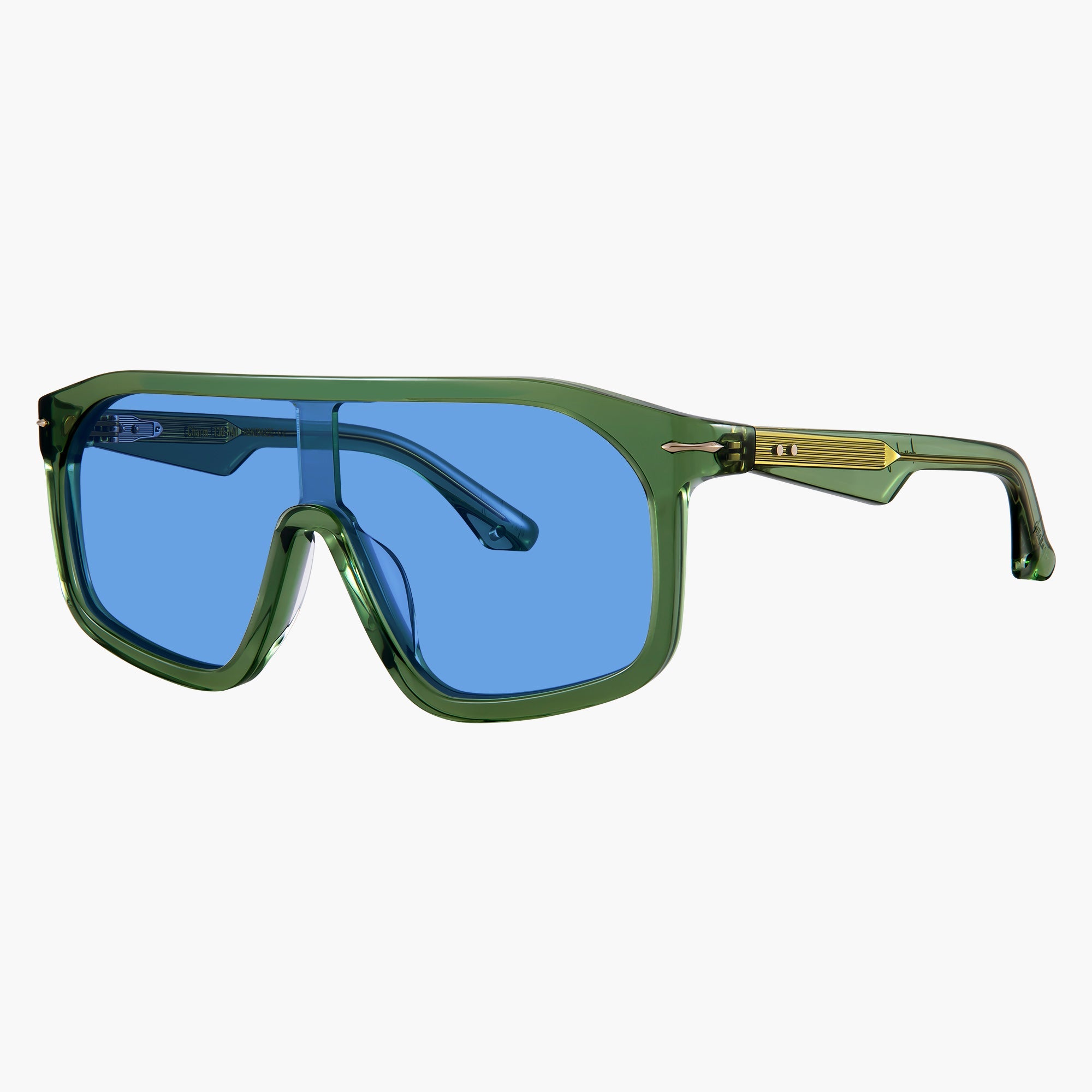 Donahugh-sunglasses-green