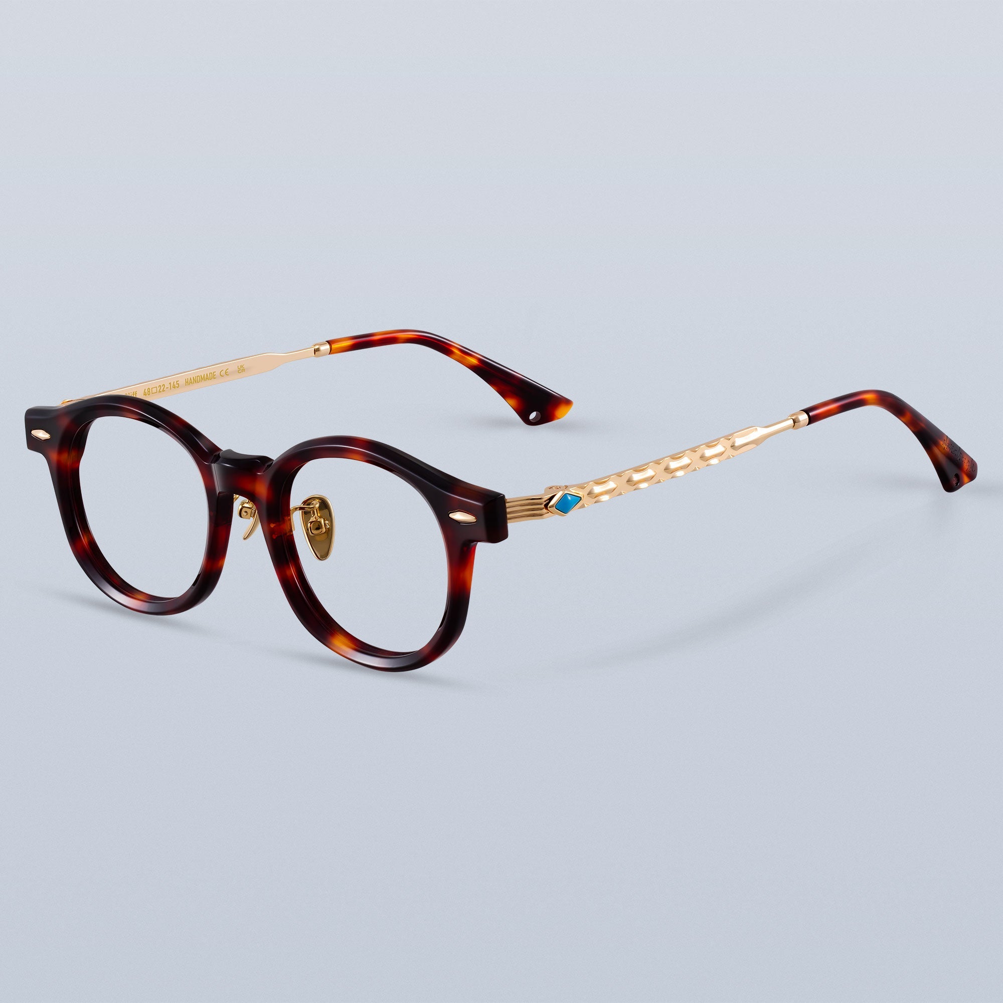 Donahugh-eyeglasses-tortoise