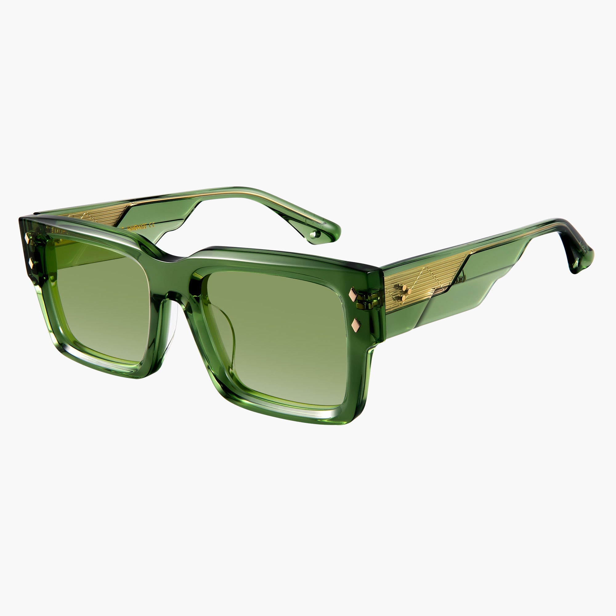 Donahugh-sunglasses-green