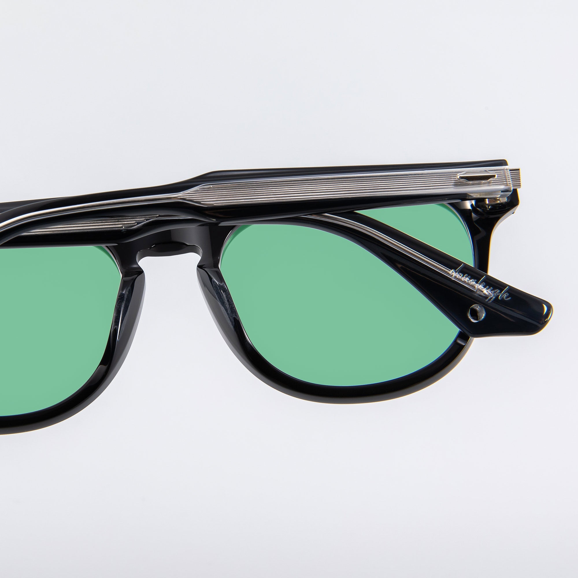 Donahugh-sunglasses-blackgreen