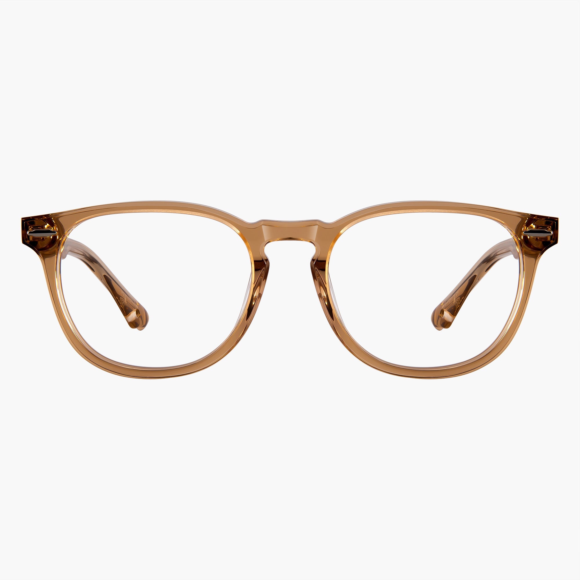 Donahugh-eyeglasses-clearkhaki