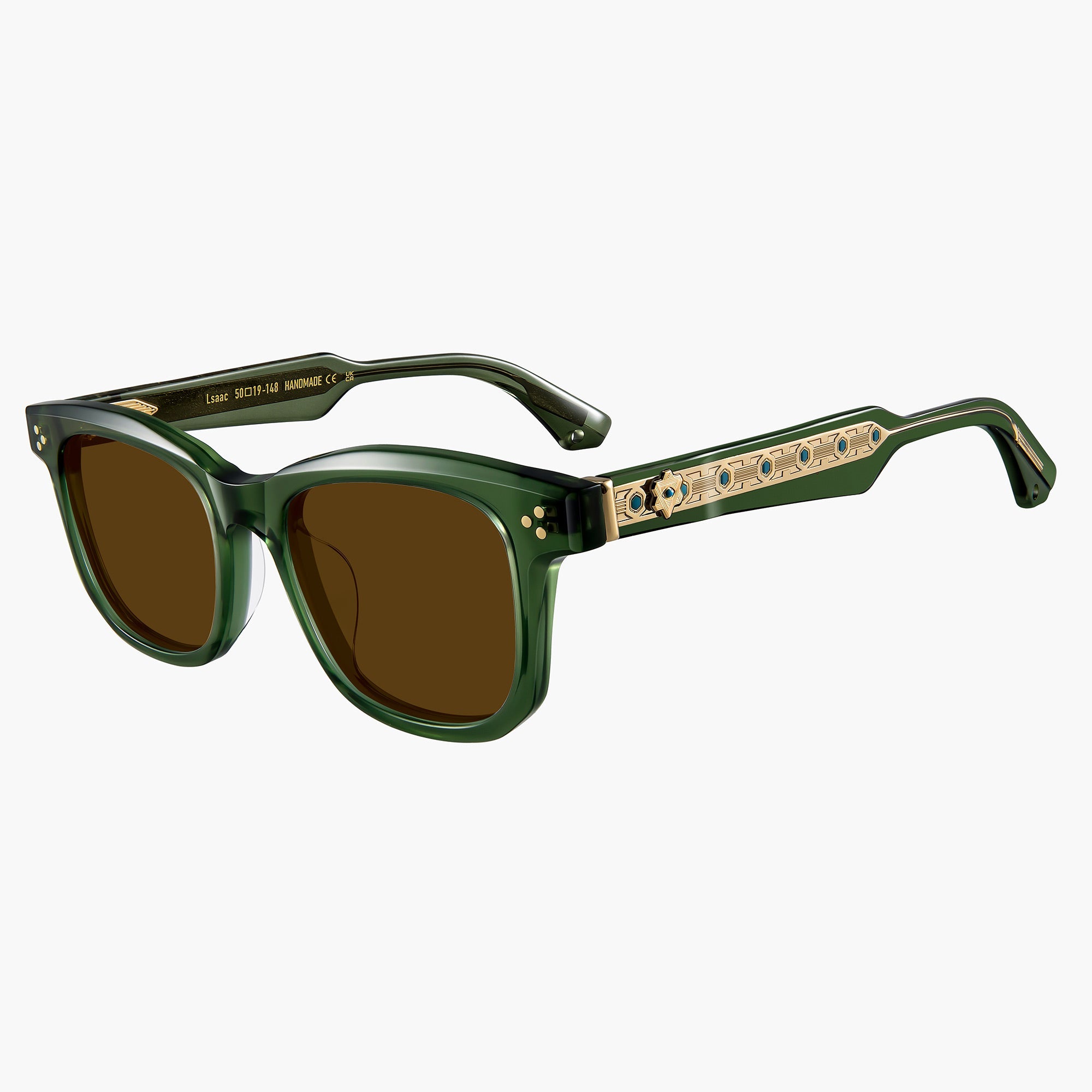 Donahugh-sunglasses-green