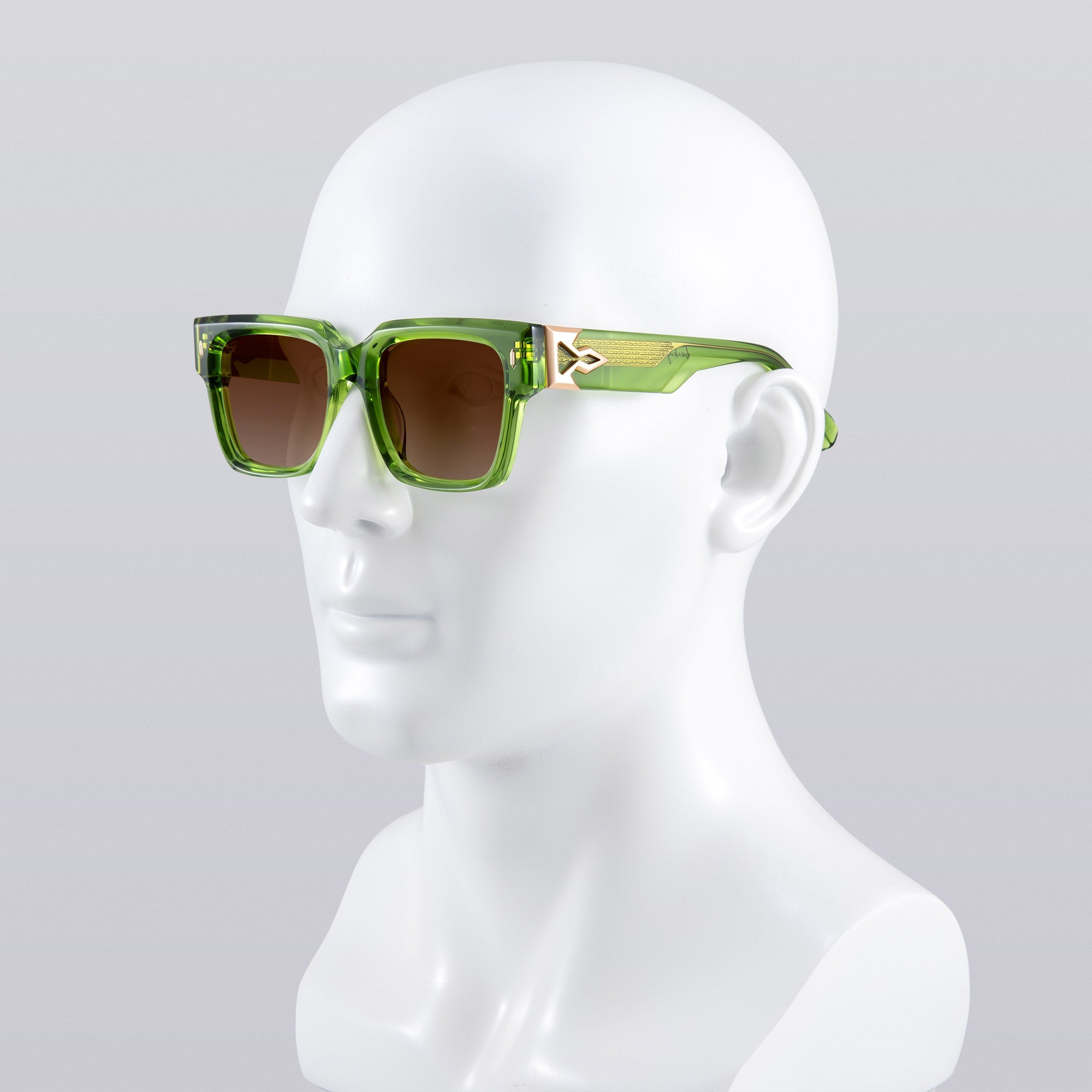 Donahugh-sunglasses-green