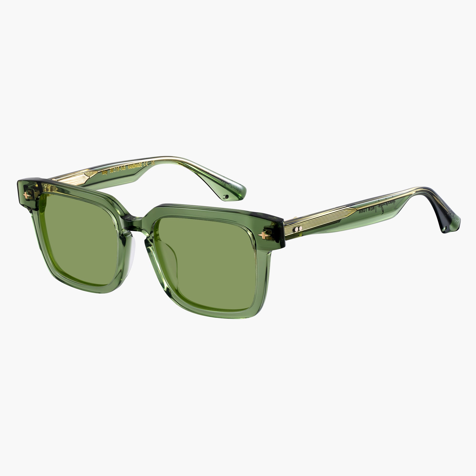 Donahugh-sunglasses-green