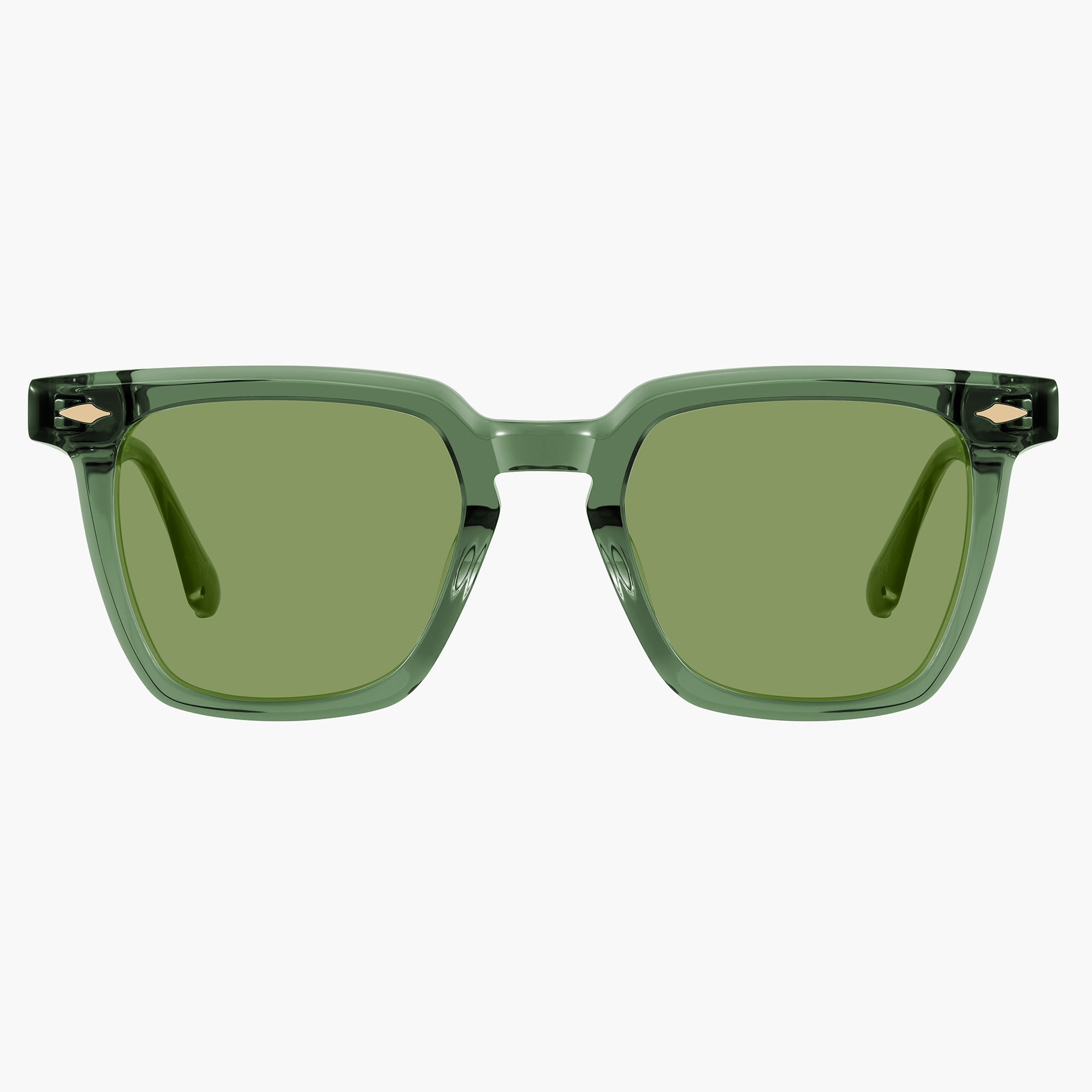 Donahugh-sunglasses-green