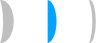 1.61 Index Dunne Lens (tot 28% dunner)